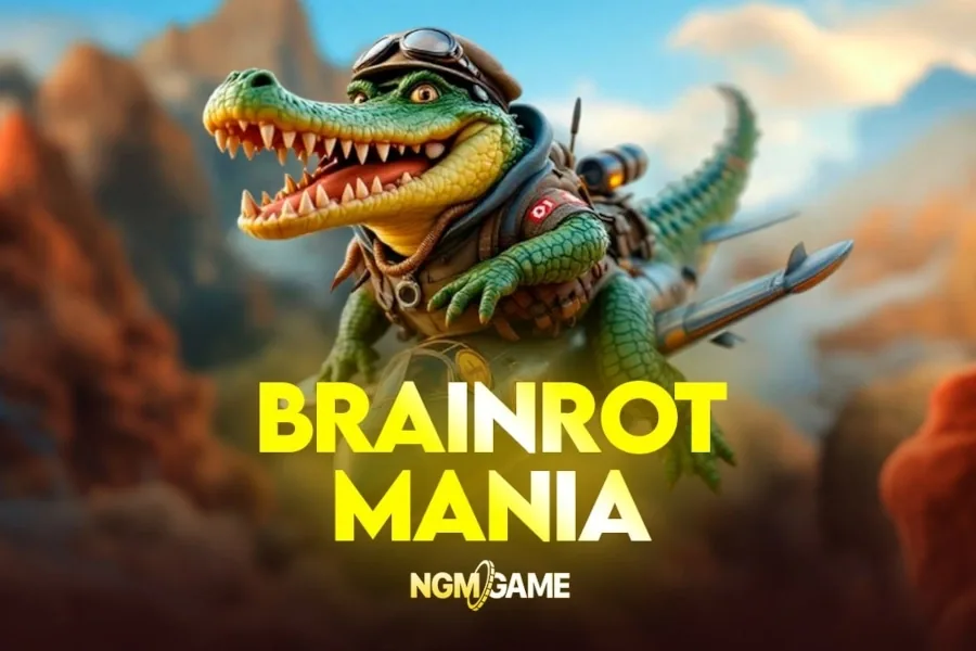 Brainrot Mania